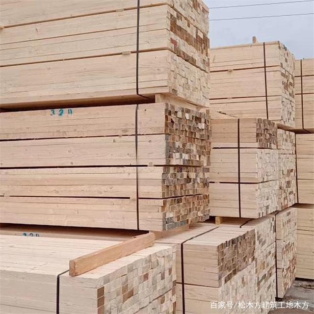 工地建筑模板木方尺寸是多少？