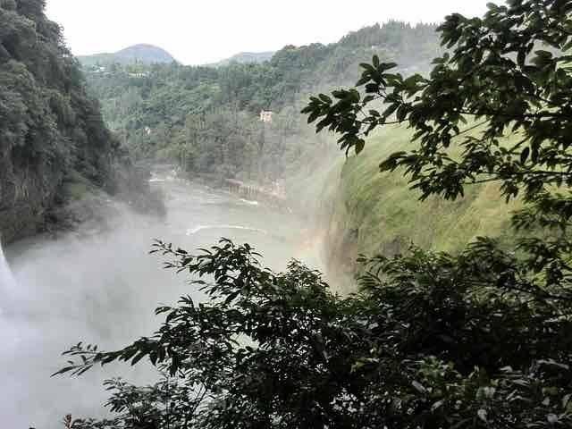 贵州之行再游黄果树瀑布（从贵州到黄果树瀑布要多长时间）
